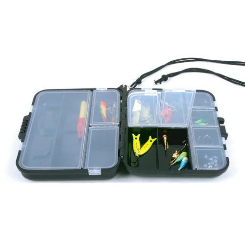 11 Compartment Fly Box