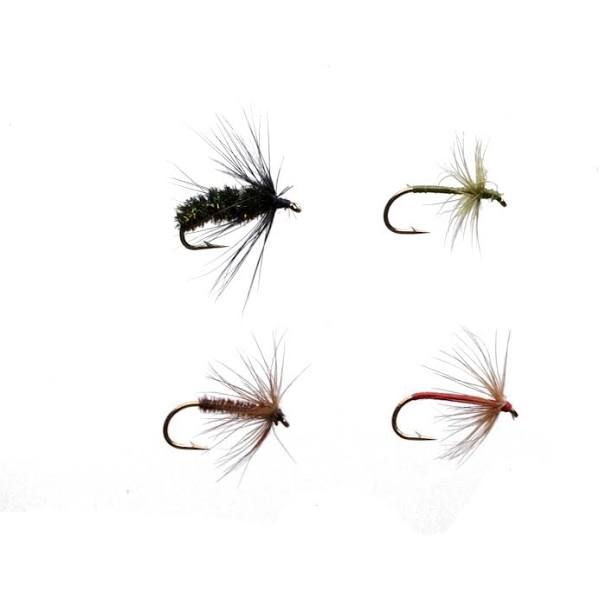 Wet/Soft Hackle Assortment