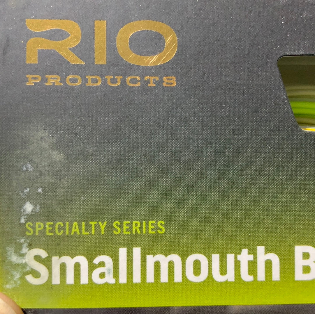 Rio products small mouth bass