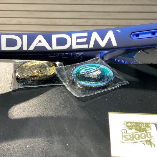 Diadem elevate tennis racket