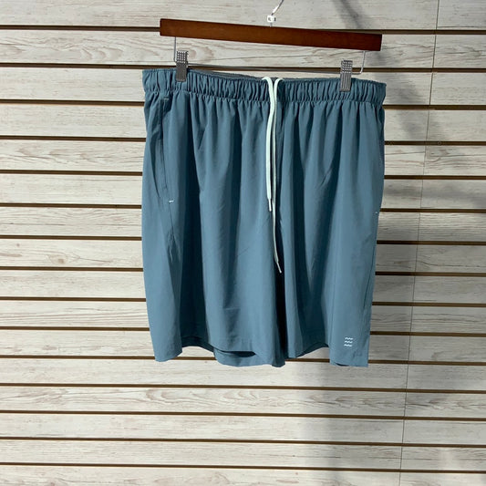 Free fly men’s breeze shorts pacific blue XL