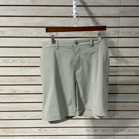 Free fly men’s latitude shorts cement XL