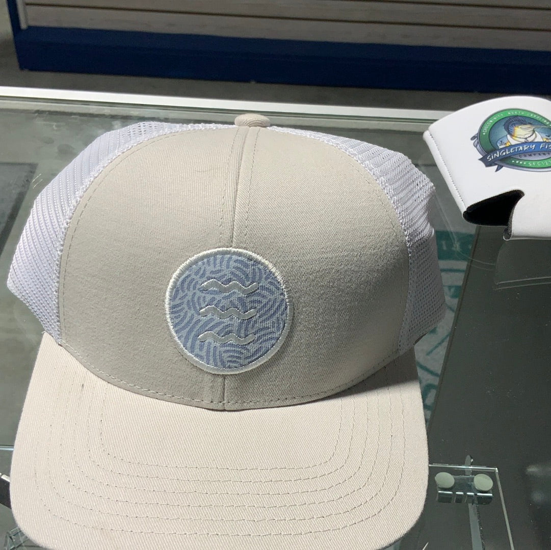 Free fly Ico trucker hat