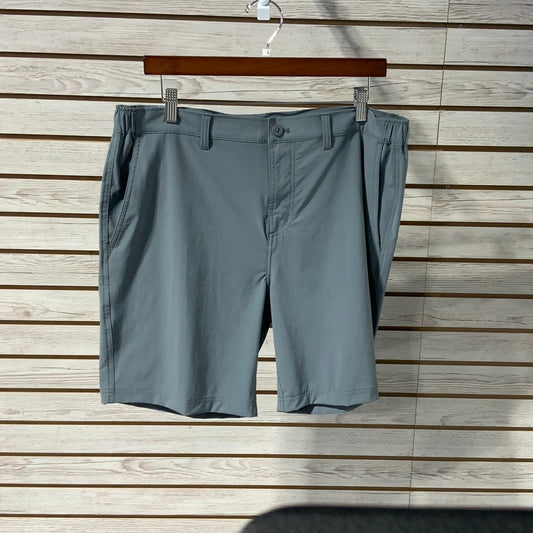 Free fly men’s latitude short slate blue L