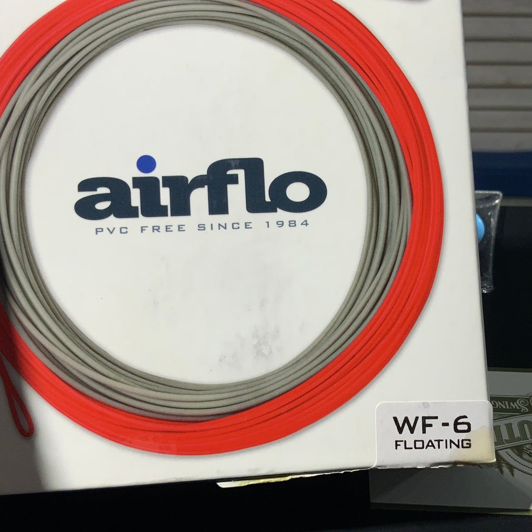 Airflo wf6 floating