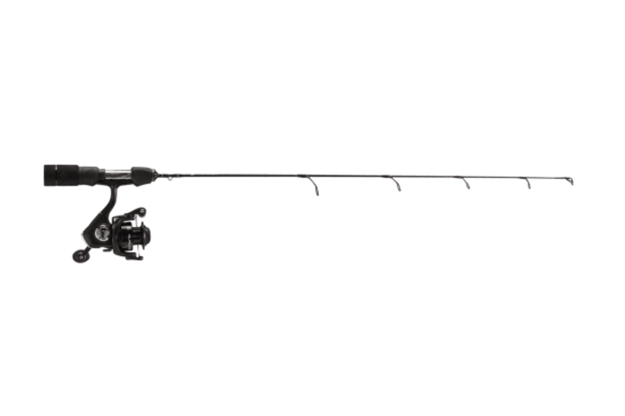 Blackout Ice Combo Rod