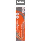 Aberdeen Snelled Hooks