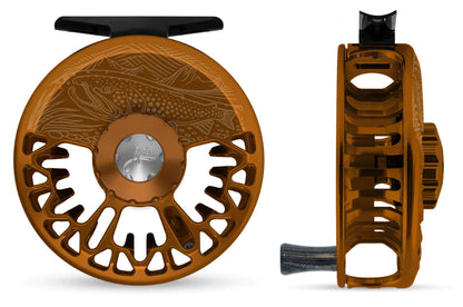 Abel Fly Reels