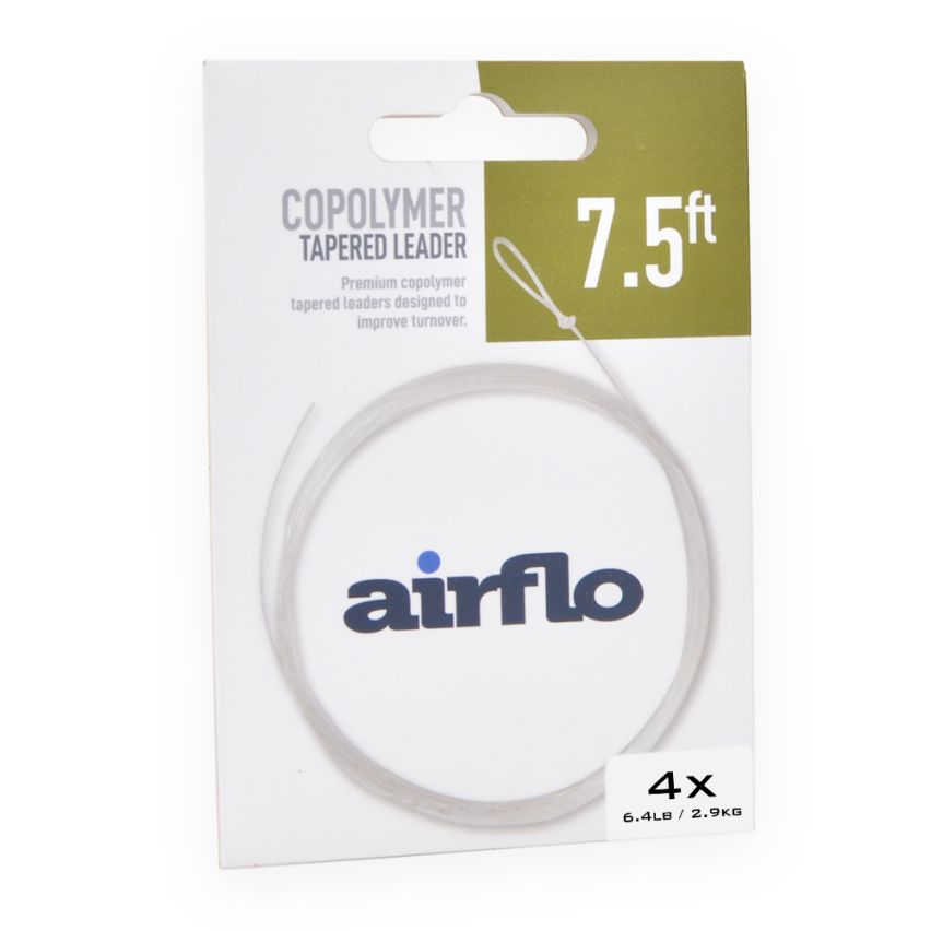 Airflo Copolymer Leader