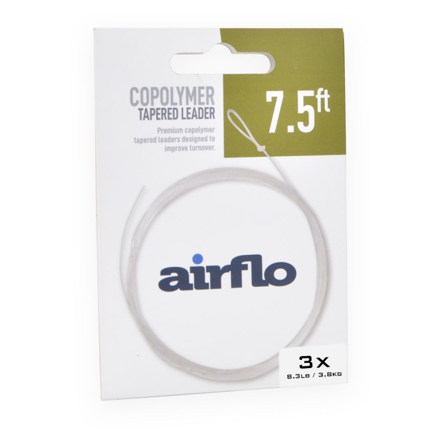 Airflo Copolymer Leader