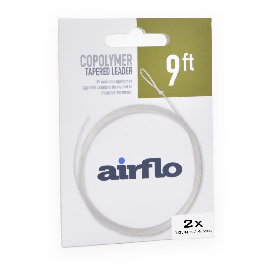 Airflo Copolymer Leader