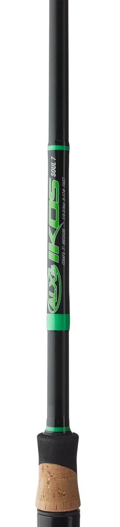 ALX IKOS Soul Spinning Rod