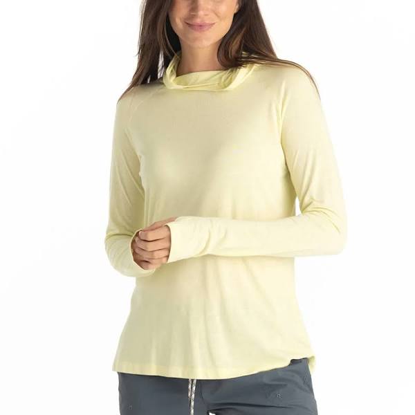 Women's Bamboo Lightweight Hoodie II