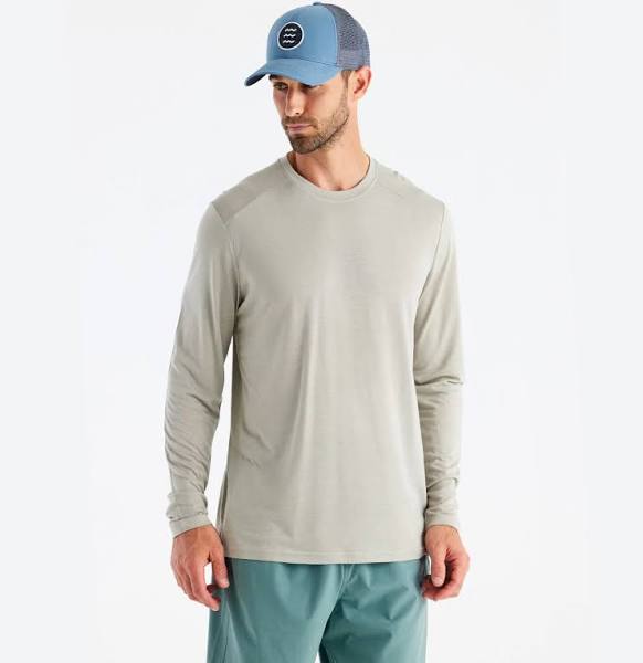 Bamboo Light Weight Long Sleeve Shirt