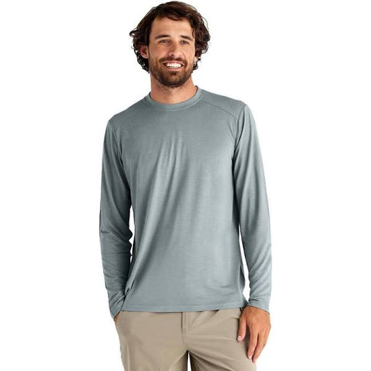 Bamboo Light Weight Long Sleeve Shirt