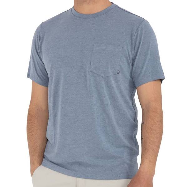 Bamboo Flex Pocket Tee