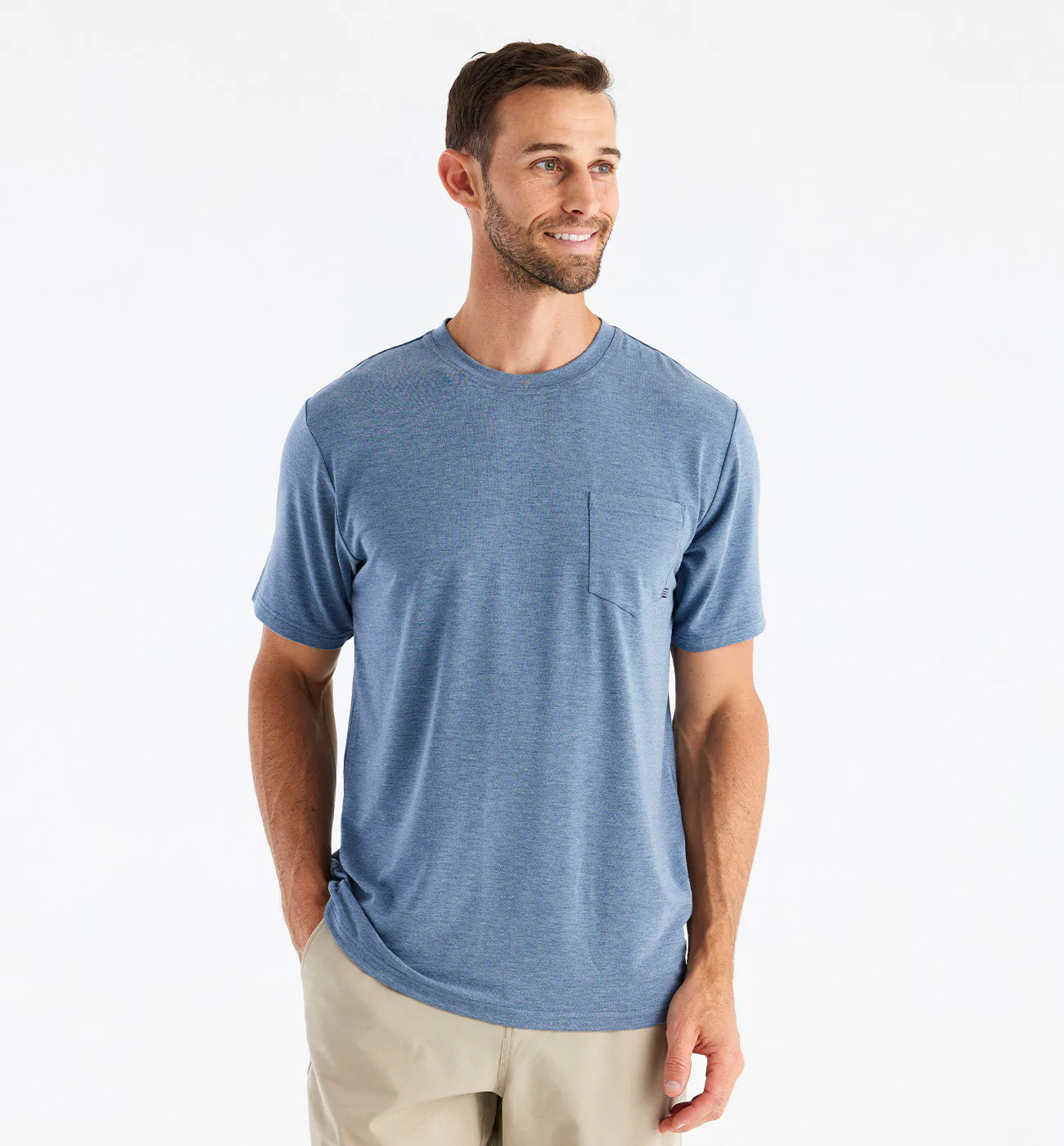 Bamboo Flex Pocket Tee