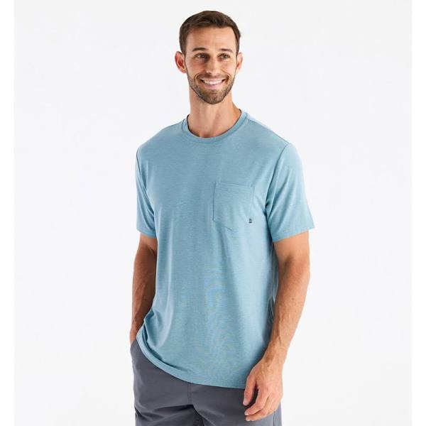 Bamboo Flex Pocket Tee