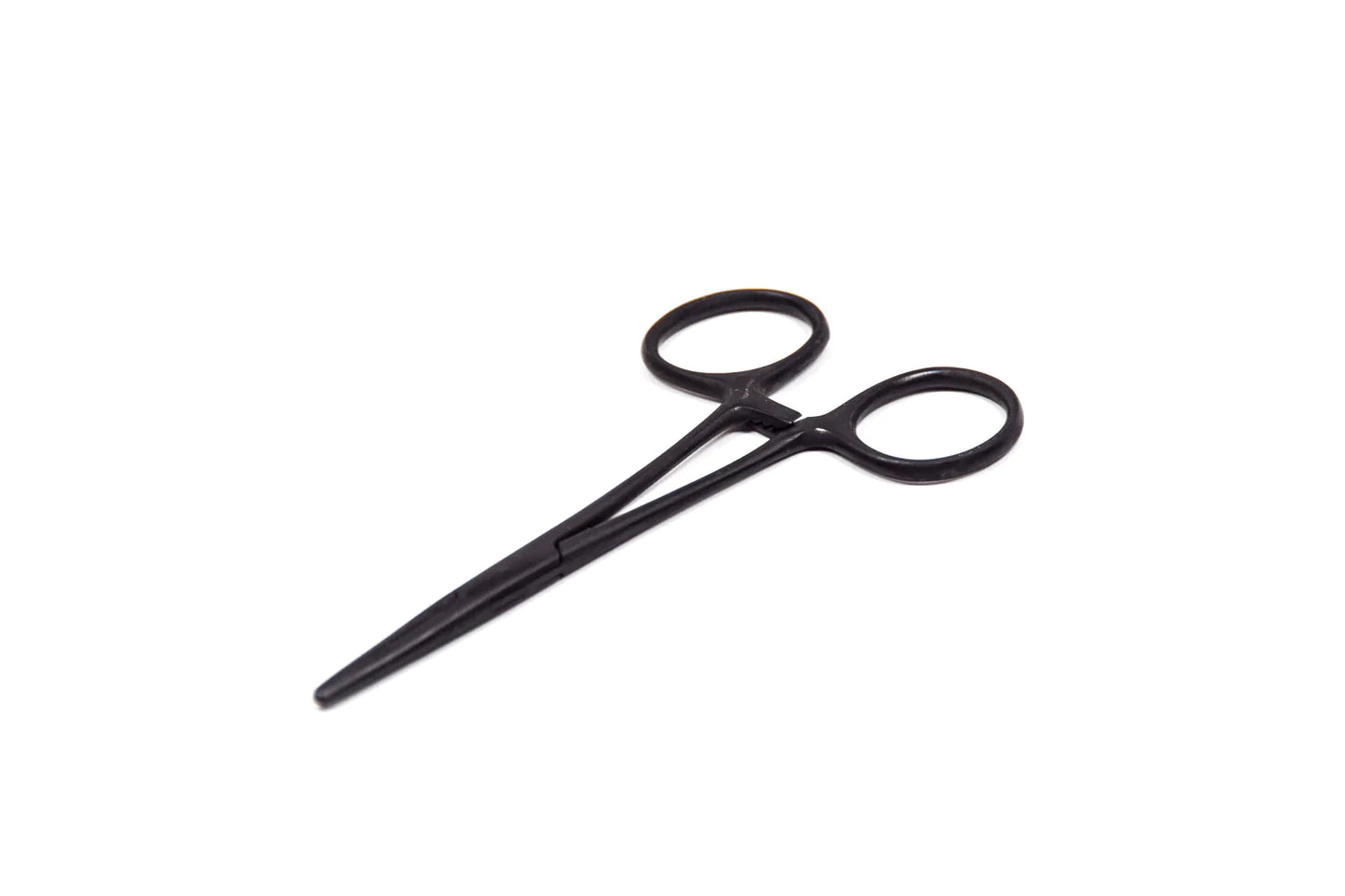 Black Forceps