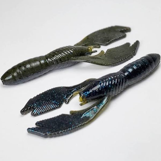 Five Bass Clutch Craw