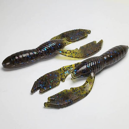 Five Bass Clutch Craw