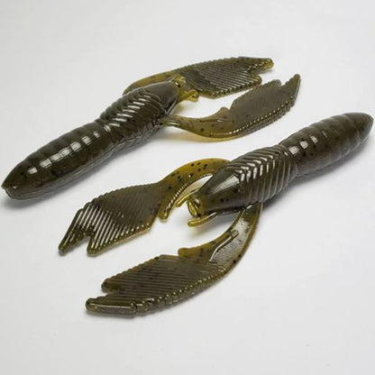 Five Bass Clutch Craw