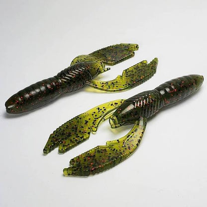 Five Bass Clutch Craw