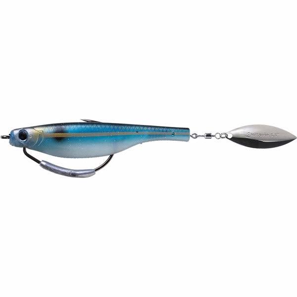 Hyperplastics Dartspin Pro - Unrigged Blue Black