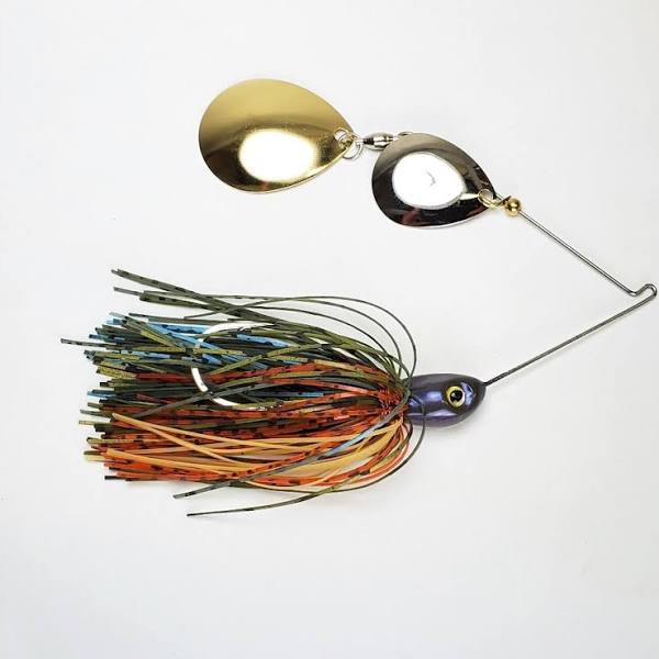 Five Bass Spinnerbait