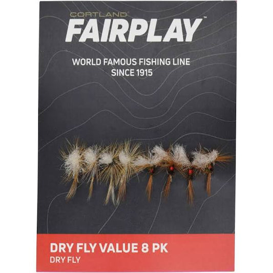 Dry Fly Value Pack