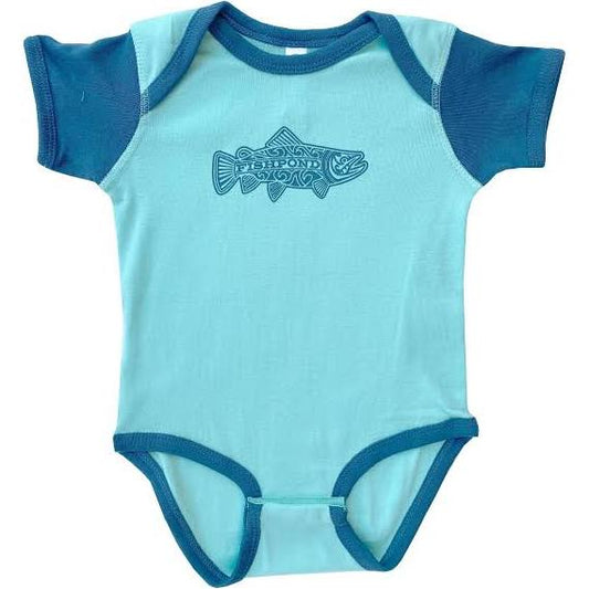 Fishpond Maori Trout Onesie