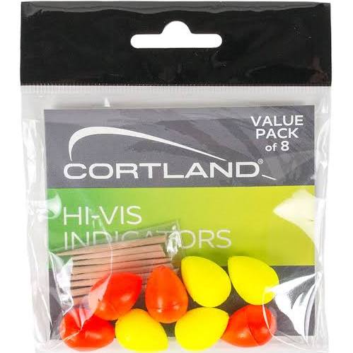 Hi-Vis Indicators - 8 Pack