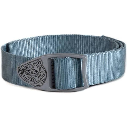 King Webbing Belt - Tidal Blue