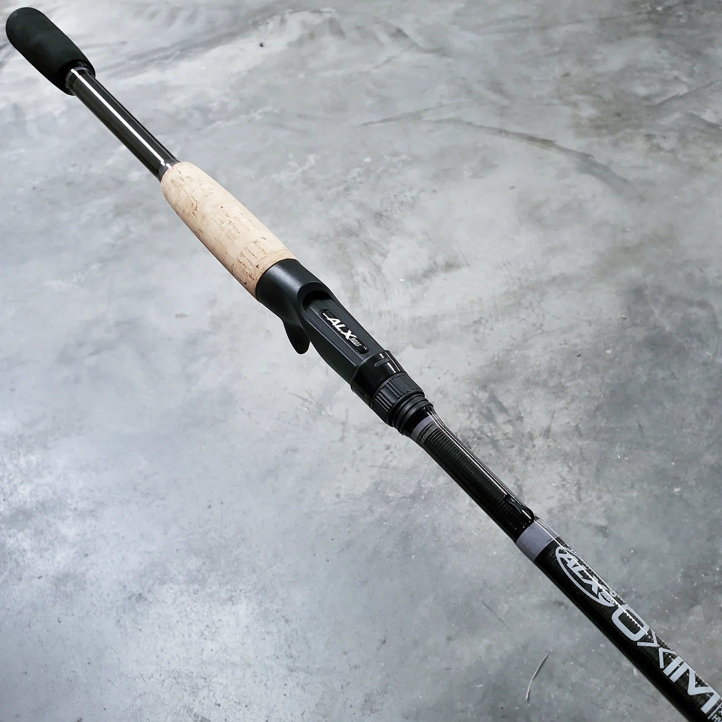 ALX OXIM Smoker Casting Rod