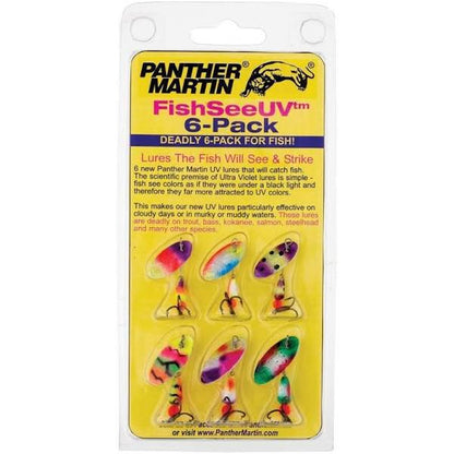 Panther Martin Lures