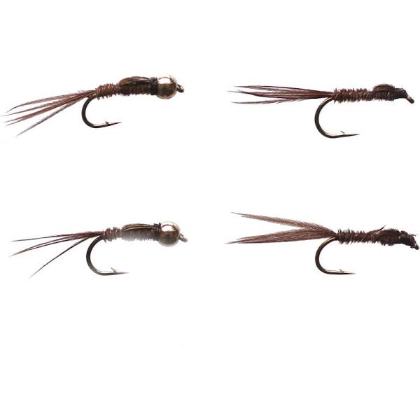 Pheasant Tail Flies - 4 Pack