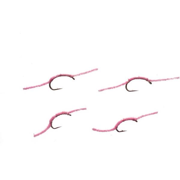 Pink San Juan Worms