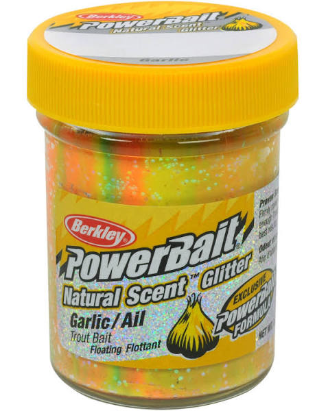 PowerBait - Rainbow Glitter