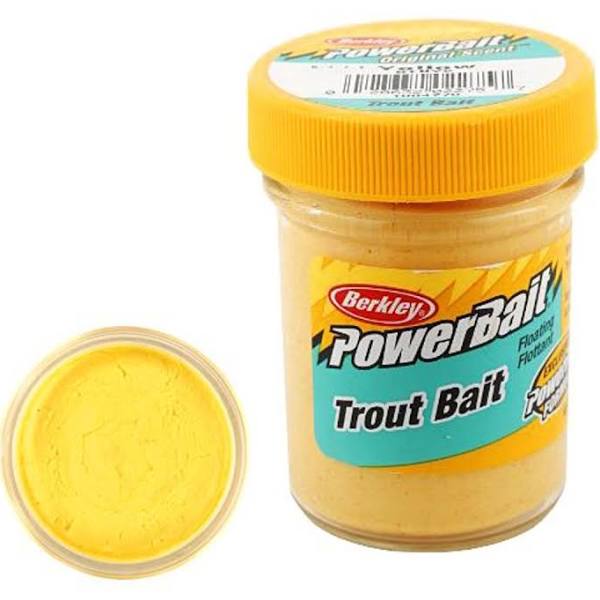 PowerBait - Yellow