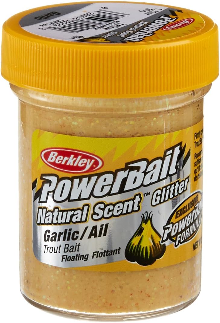 PowerBait - Yellow Glitter