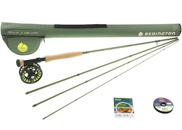 Euro Nymph Field Kit