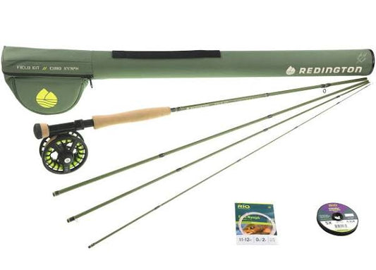 Euro Nymph Field Kit