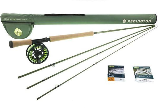 Trout Spey Field Kit