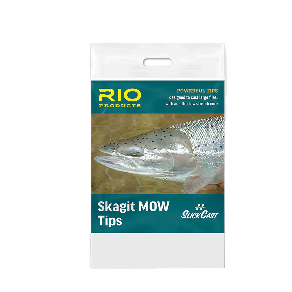 Rio Skagit MOW Tips