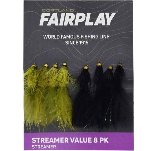 Streamer Value 8 Pack