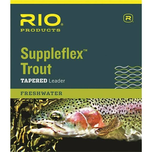 Suppleflex Trout Leader