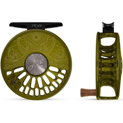 Abel Fly Reels