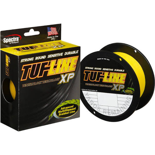 Tuf-Line XP Yellow Fishing Line