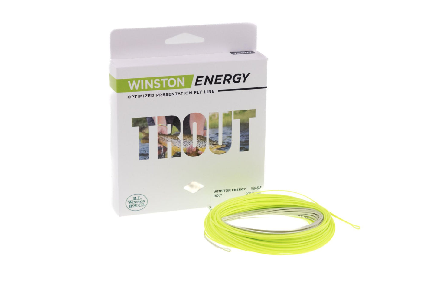 Winston Energy Fly Line