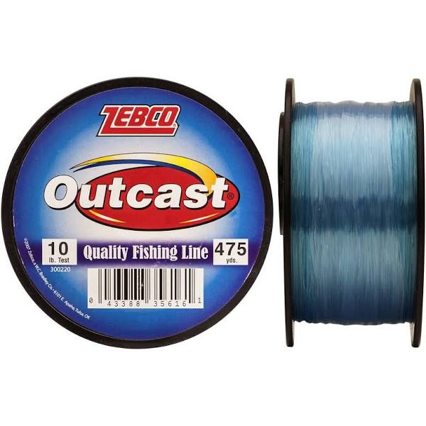 Zebco Outcast Fishing Line